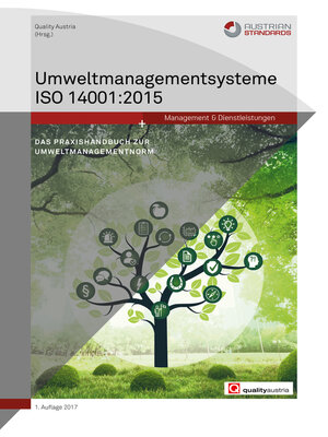 cover image of Umweltmanagementsysteme ISO 14001